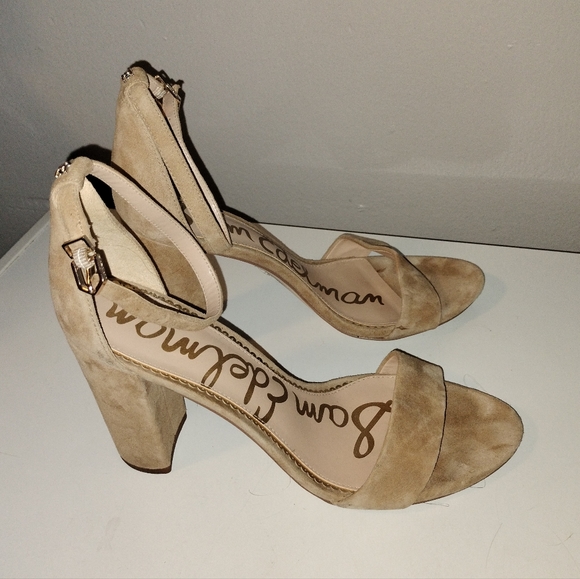Sam Edelman Shoes - Sam Edelman sandal heels
